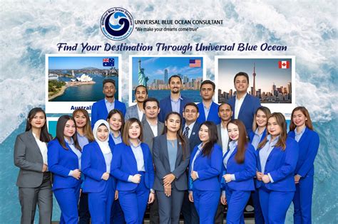 Universal Blue Ocean Consultant .